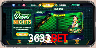 Mesa de Blackjack 3633bet