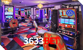 Casino Ao Vivo 3633bet
